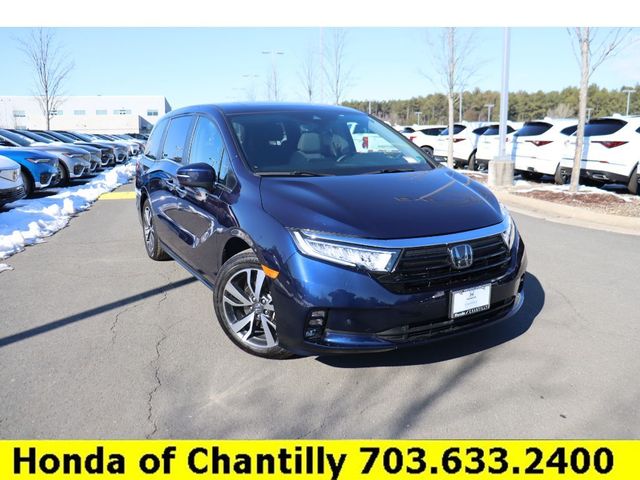 2023 Honda Odyssey Touring