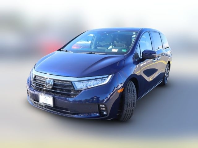 2023 Honda Odyssey Touring