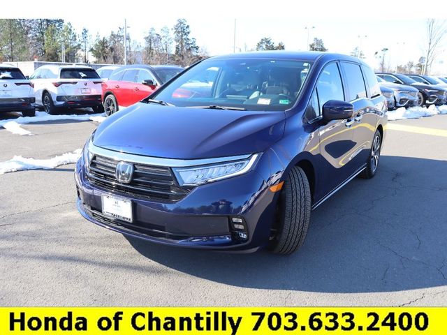 2023 Honda Odyssey Touring