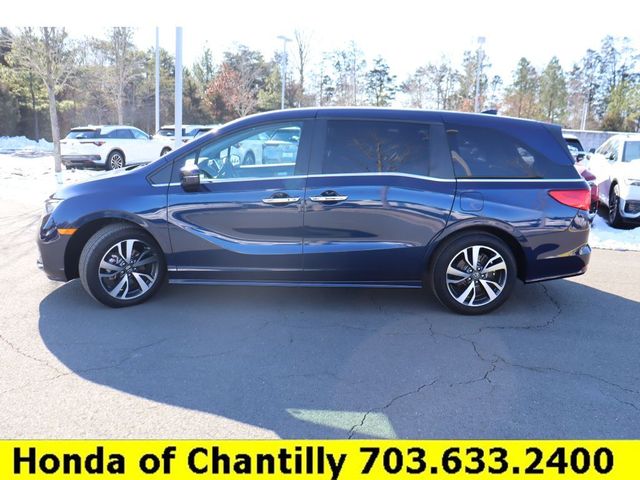 2023 Honda Odyssey Touring