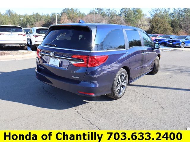 2023 Honda Odyssey Touring