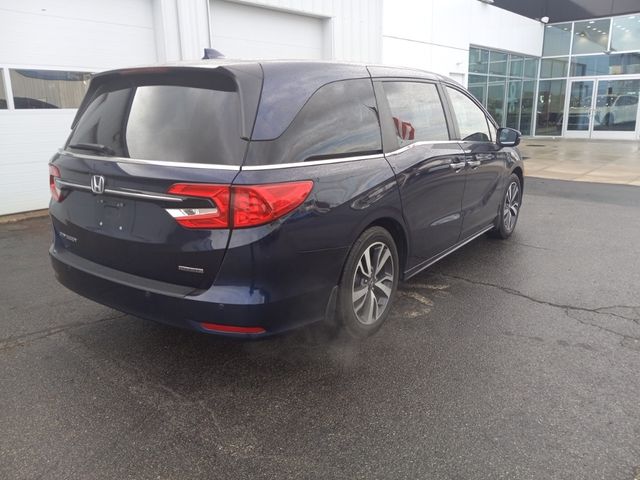 2023 Honda Odyssey Touring