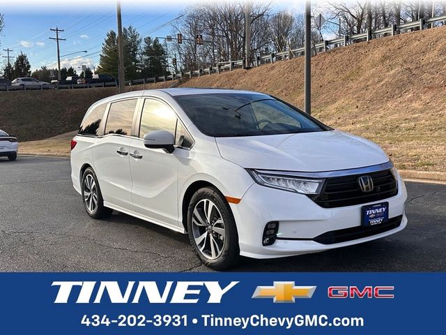 2023 Honda Odyssey Touring