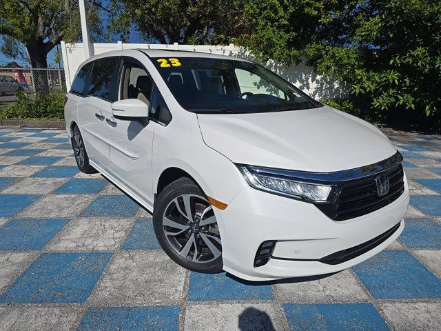 2023 Honda Odyssey Touring