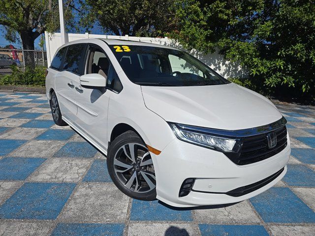 2023 Honda Odyssey Touring