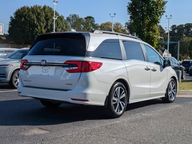 2023 Honda Odyssey Touring