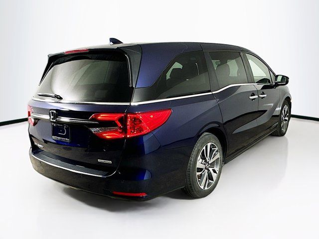 2023 Honda Odyssey Touring