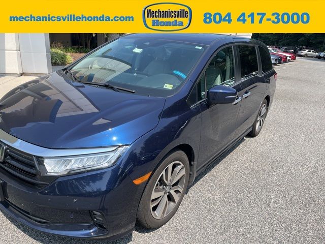 2023 Honda Odyssey Touring