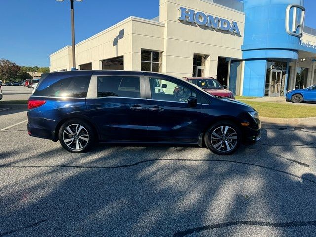 2023 Honda Odyssey Touring