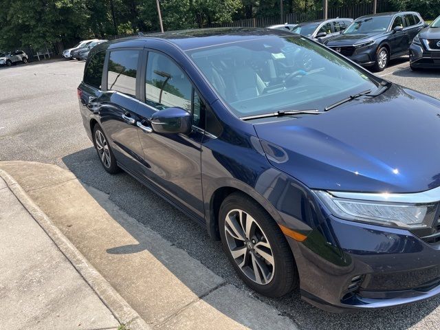 2023 Honda Odyssey Touring