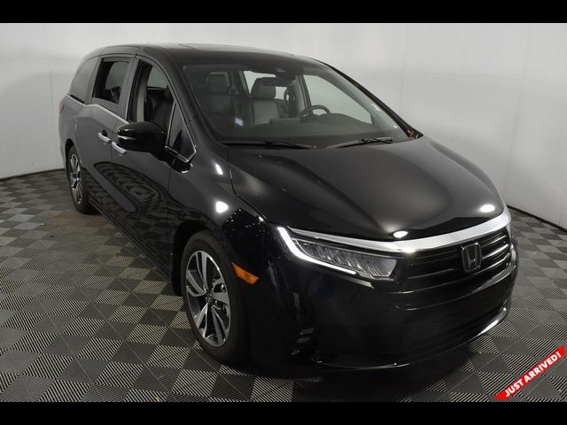 2023 Honda Odyssey Touring