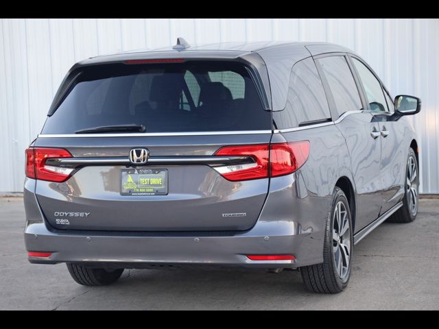 2023 Honda Odyssey Touring