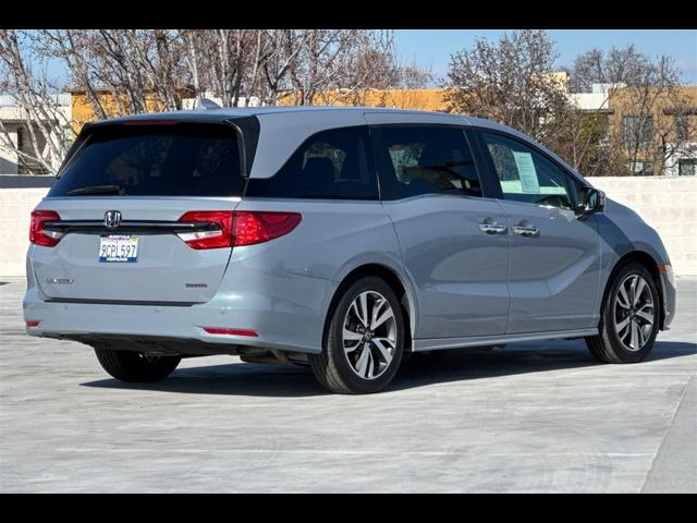 2023 Honda Odyssey Touring