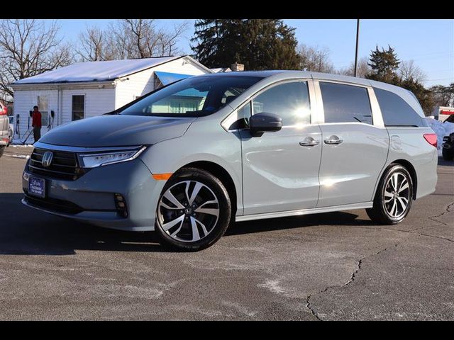2023 Honda Odyssey Touring