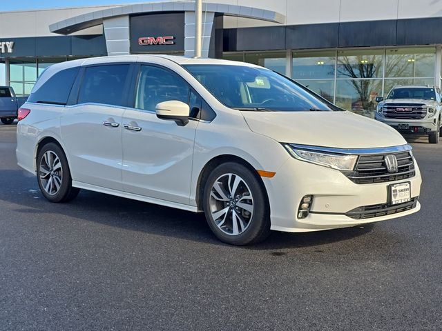 2023 Honda Odyssey Touring