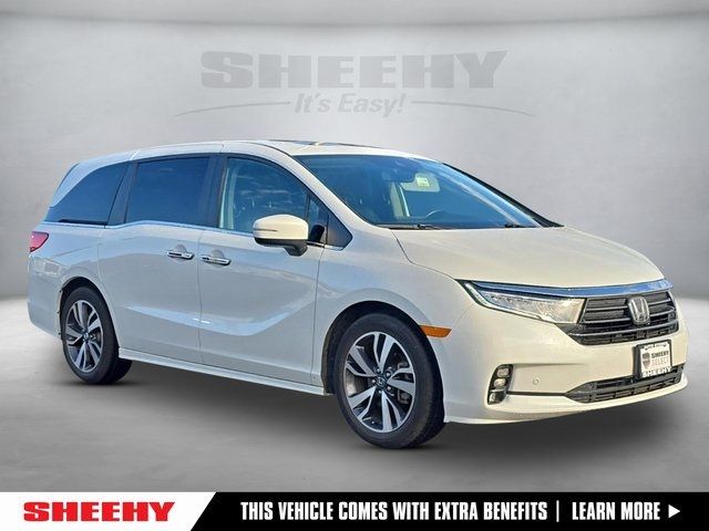 2023 Honda Odyssey Touring