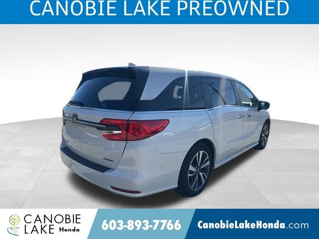 2023 Honda Odyssey Touring