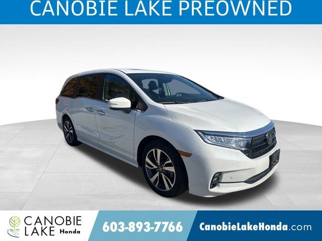 2023 Honda Odyssey Touring