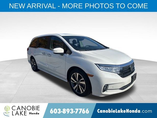 2023 Honda Odyssey Touring