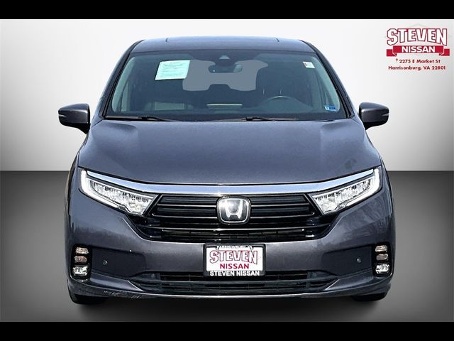 2023 Honda Odyssey Touring