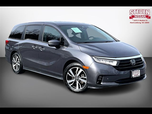 2023 Honda Odyssey Touring