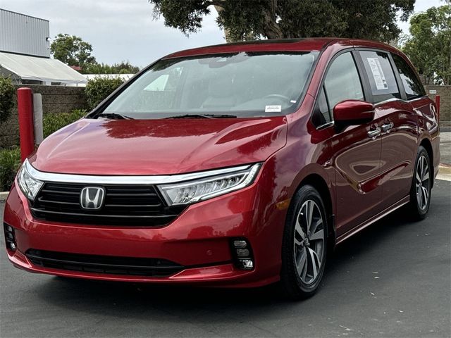 2023 Honda Odyssey Touring