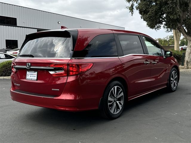 2023 Honda Odyssey Touring