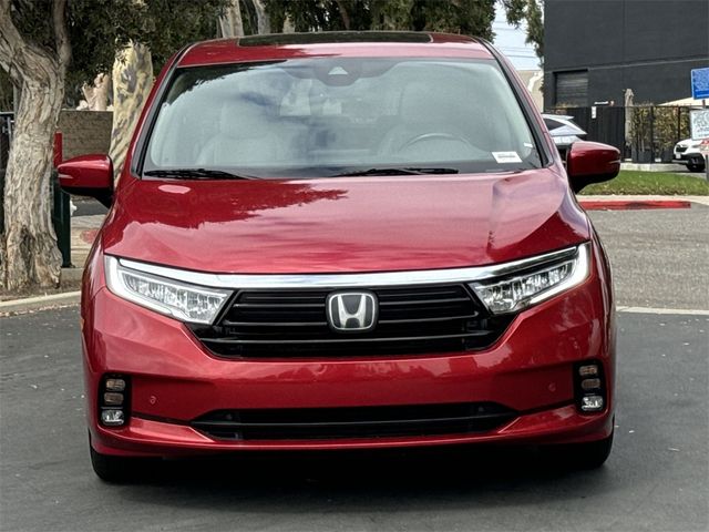 2023 Honda Odyssey Touring