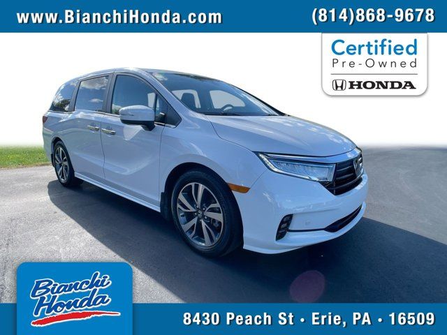 2023 Honda Odyssey Touring