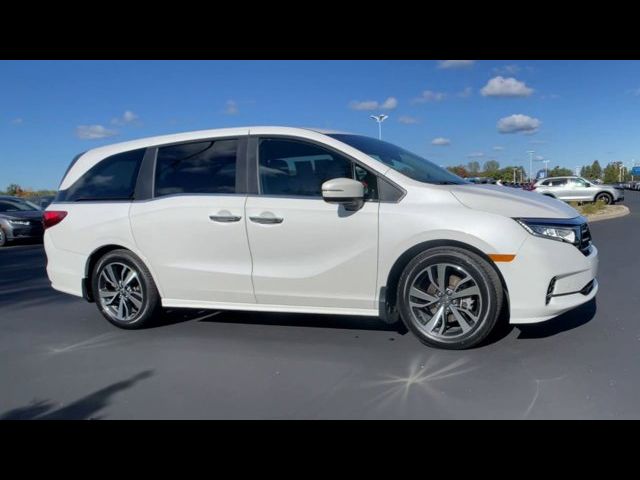 2023 Honda Odyssey Touring