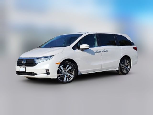 2023 Honda Odyssey Touring