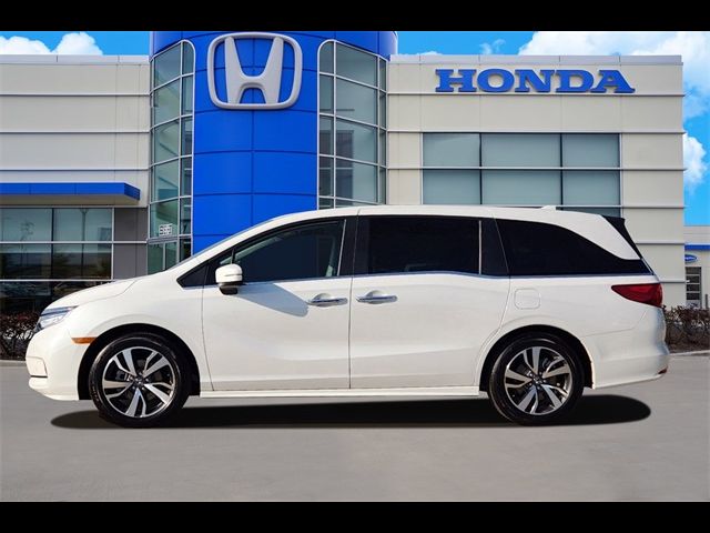 2023 Honda Odyssey Touring