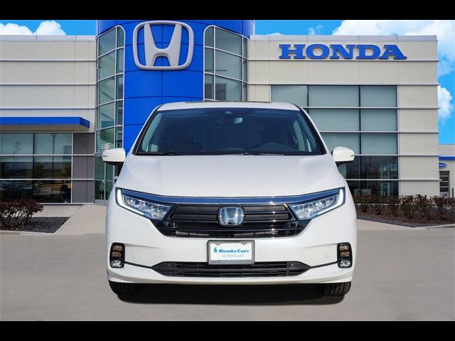 2023 Honda Odyssey Touring