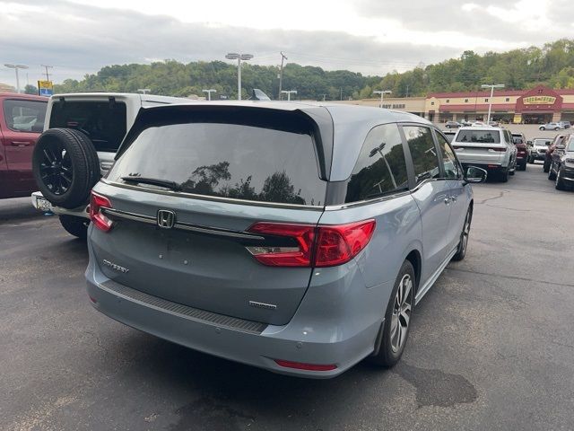 2023 Honda Odyssey Touring