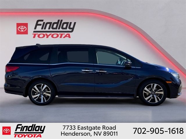 2023 Honda Odyssey Touring