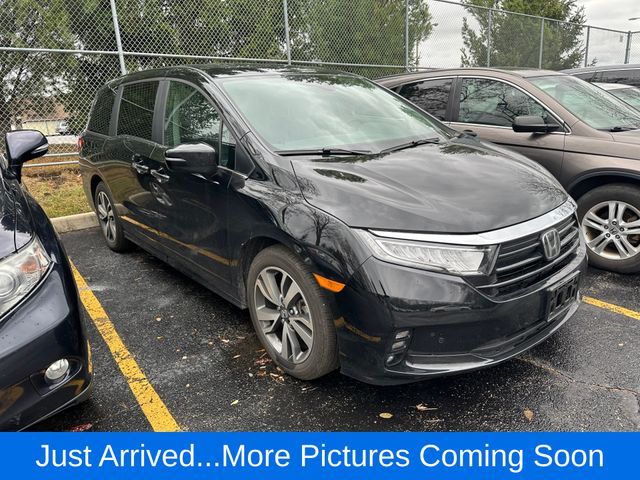 2023 Honda Odyssey Touring