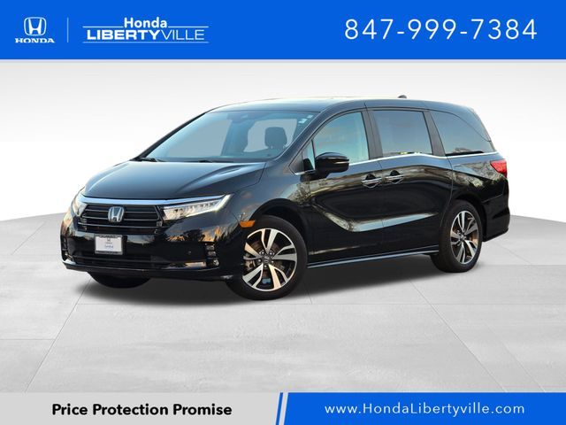 2023 Honda Odyssey Touring