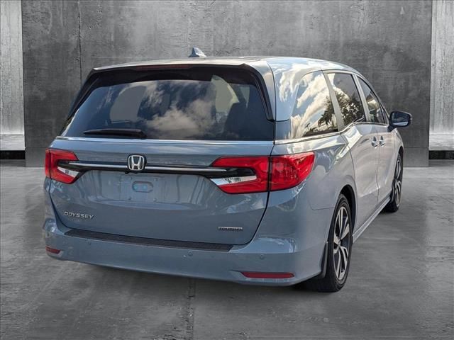 2023 Honda Odyssey Touring