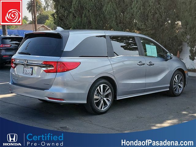 2023 Honda Odyssey Touring