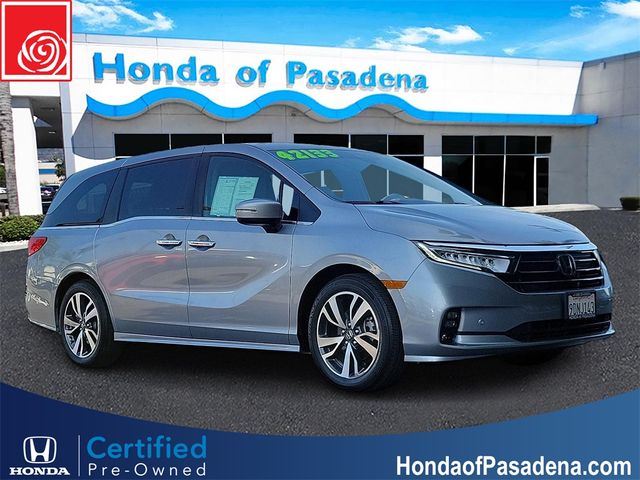 2023 Honda Odyssey Touring