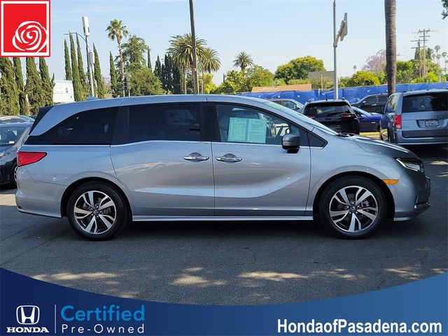 2023 Honda Odyssey Touring