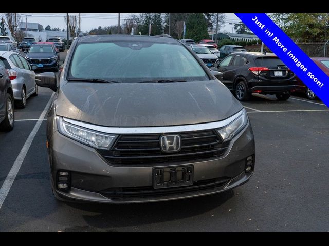 2023 Honda Odyssey Touring