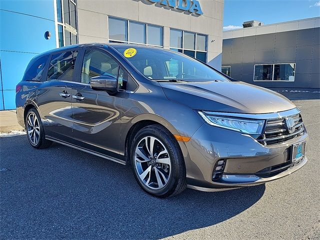 2023 Honda Odyssey Touring