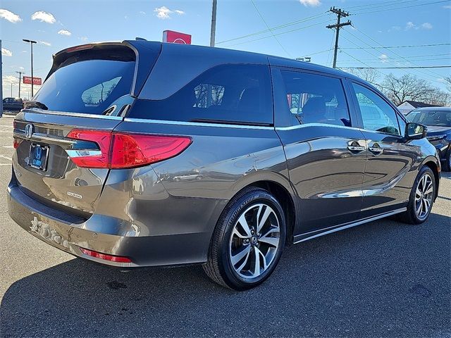 2023 Honda Odyssey Touring