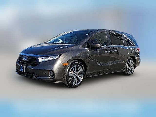 2023 Honda Odyssey Touring