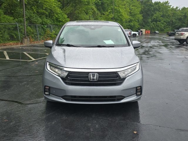 2023 Honda Odyssey Touring