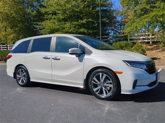 2023 Honda Odyssey Touring