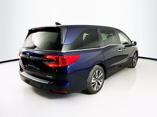 2023 Honda Odyssey Touring