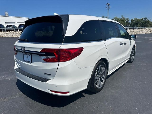 2023 Honda Odyssey Touring