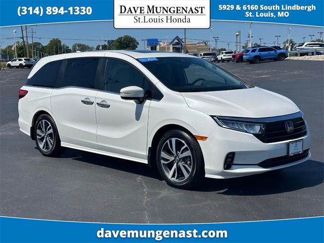 2023 Honda Odyssey Touring